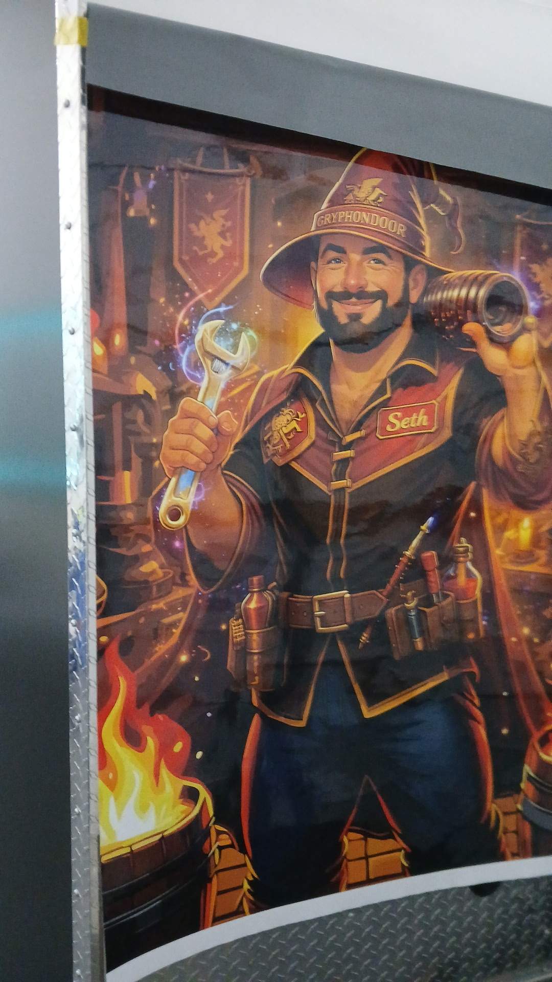 Detroit Precision Cut Custom Vinyl Graphics